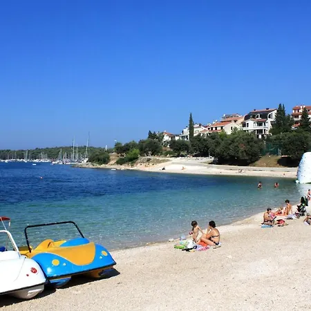 With A Parking Space Pjescana Uvala, - 16054 * Pula