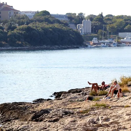 With A Parking Space Pjescana Uvala, - 16054