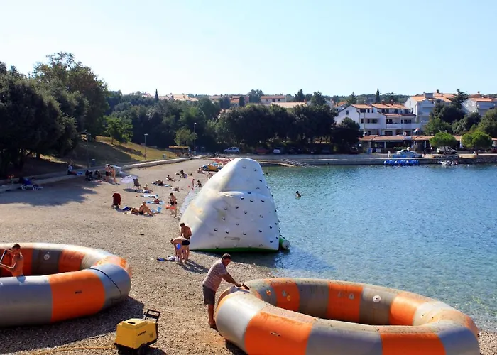 With A Parking Space Pjescana Uvala, - 16054