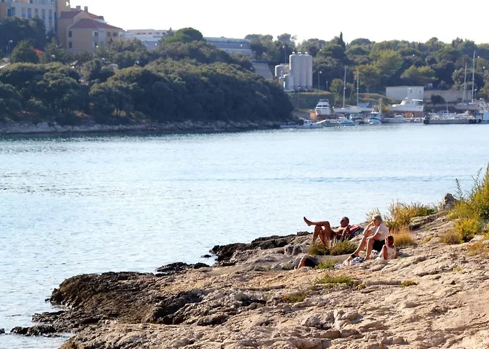 With A Parking Space Pjescana Uvala, - 16054